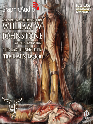 cover image of The Devil's Legion